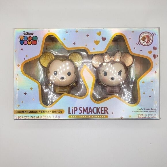 Tsum Tsum lip smacker limited Edition Disney - Picture 2 of 5